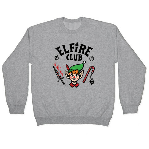 Elfire Club Pullover