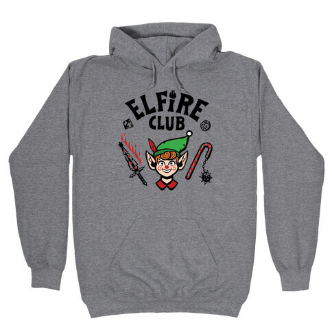 Elfire Club Hooded Sweatshirt