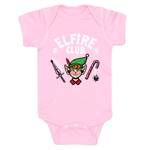 Elfire Club Baby One-Piece