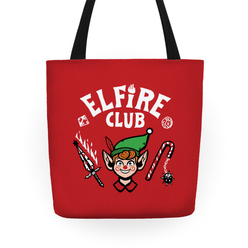 Elfire Club Tote