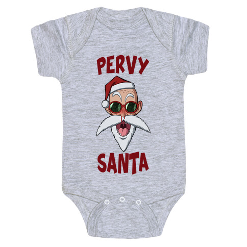 Pervy Santa Baby One-Piece