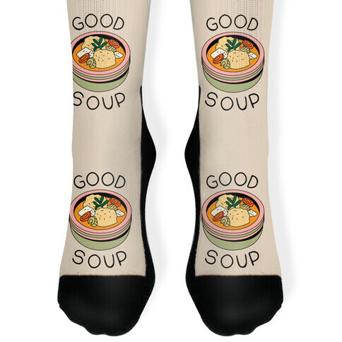 Good Soup Matzo Ball Soup Sock