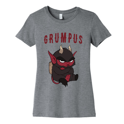 Grumpus Womens T-Shirt