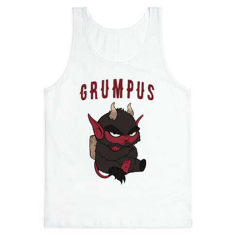 Grumpus Tank Top