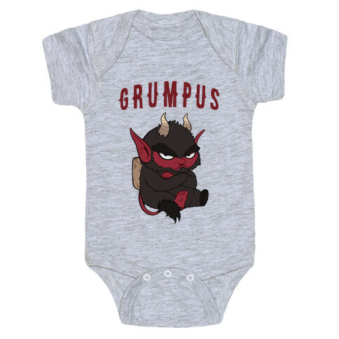 Grumpus Baby One-Piece