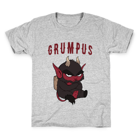 Grumpus Kids T-Shirt