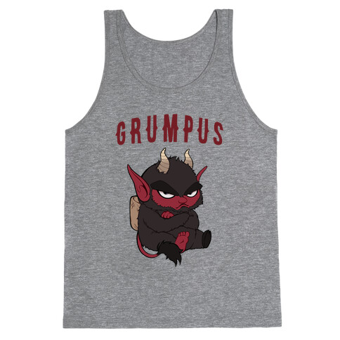 Grumpus Tank Top