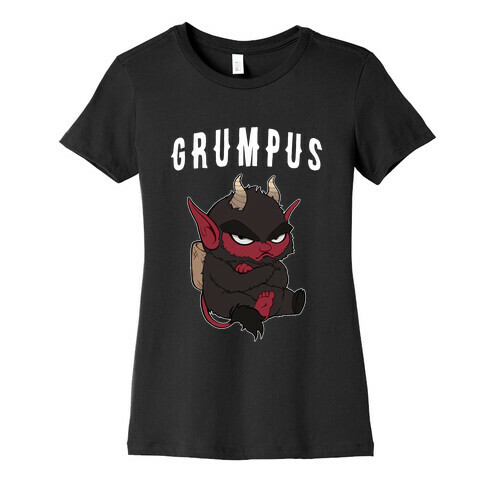 Grumpus Womens T-Shirt