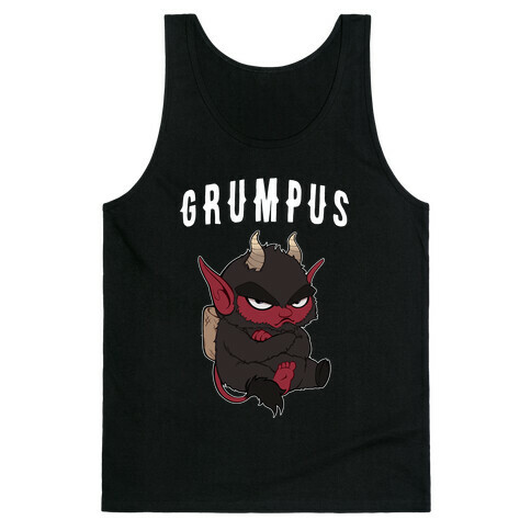 Grumpus Tank Top