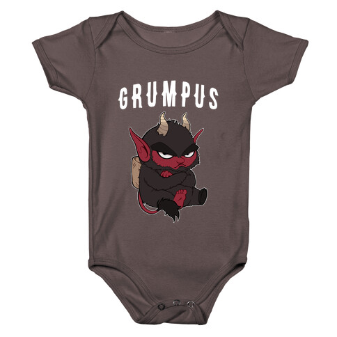 Grumpus Baby One-Piece