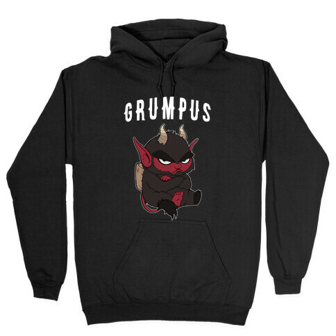 Grumpus Hooded Sweatshirt