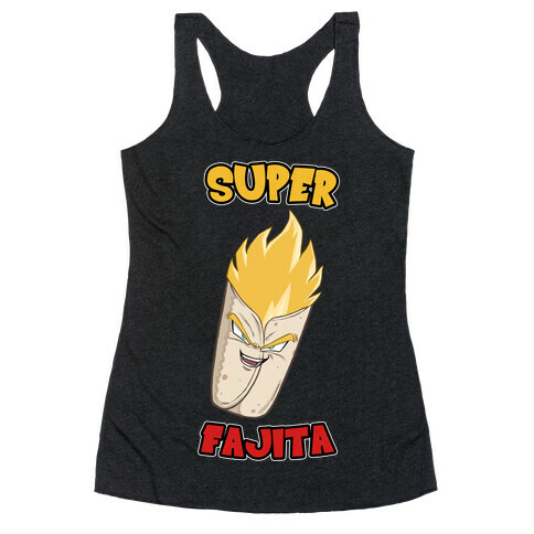 Super Fajita Racerback Tank Top