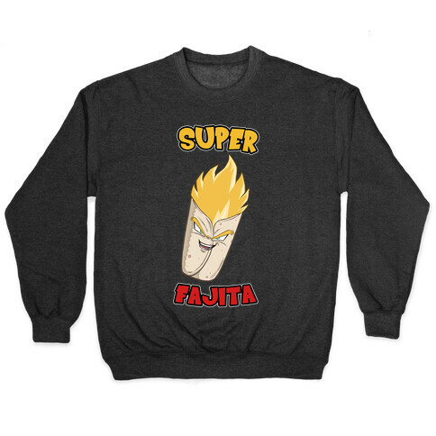 Super Fajita Pullover
