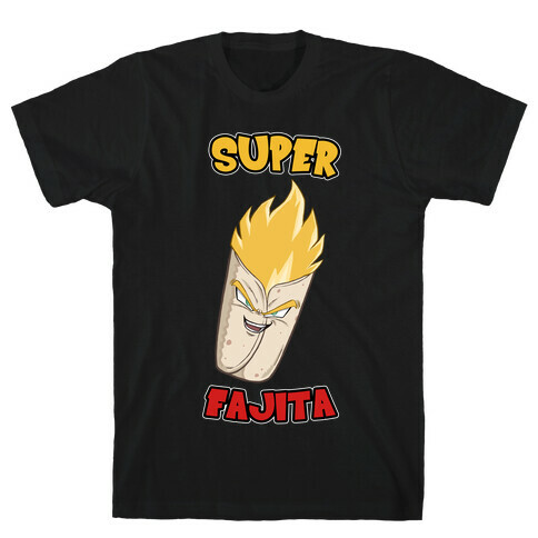 Super Fajita T-Shirt