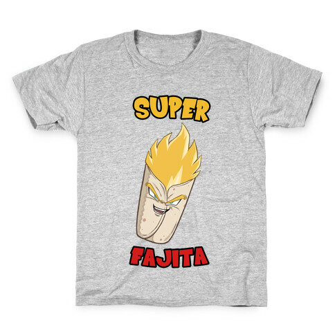 Super Fajita Kids T-Shirt