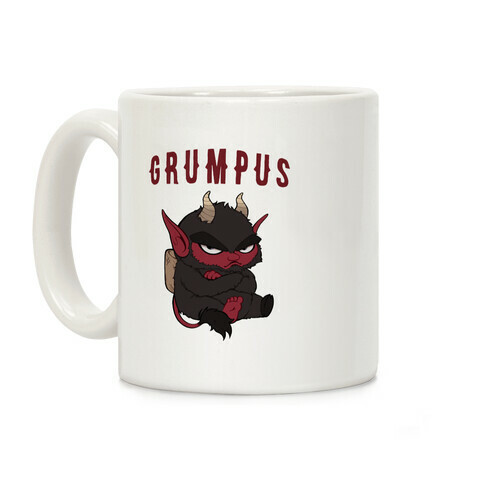 Grumpus Coffee Mug