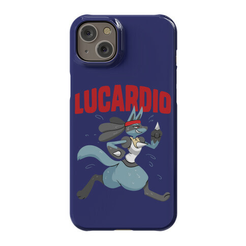 Lucardio Phone Case