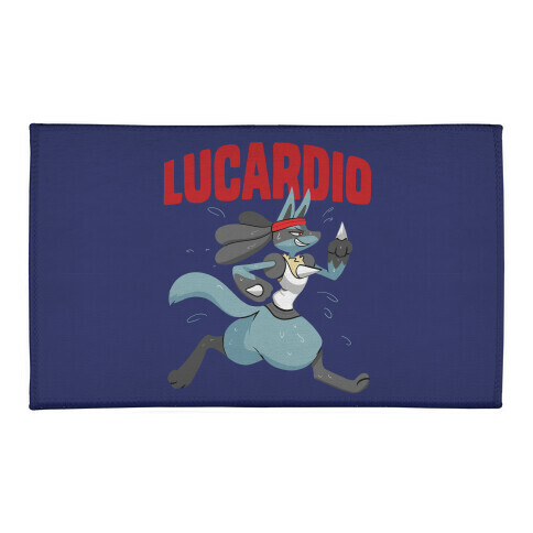 Lucardio Welcome Mat