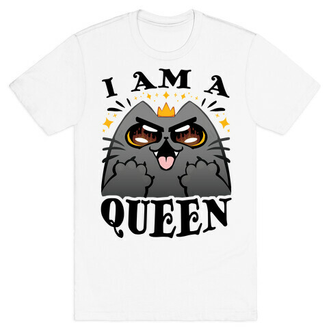 I Am A Queen T-Shirt