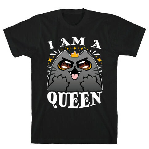 I Am A Queen T-Shirt