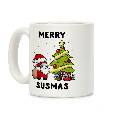 Merry Susmas Coffee Mug