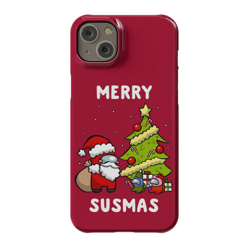 Merry Susmas Phone Case