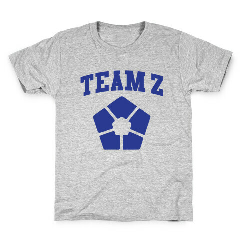 Team Z Kids T-Shirt