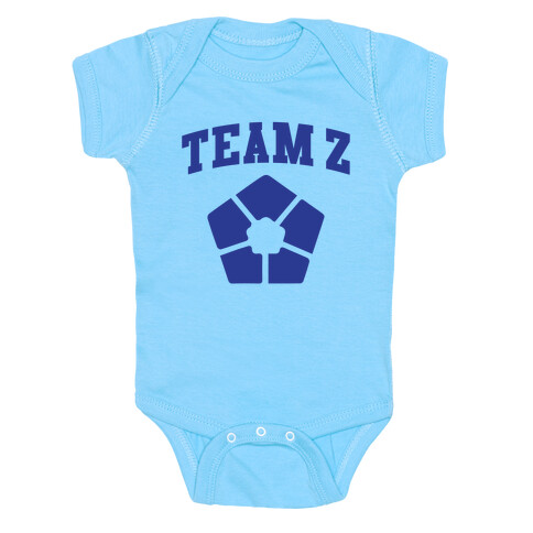 Team Z Baby One-Piece