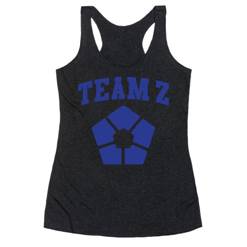 Team Z Racerback Tank Top