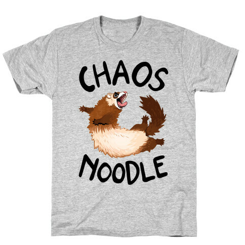 Chaos Noodle T-Shirt