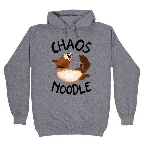 Chaos Noodle Hooded Sweatshirt