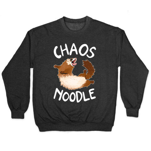 Chaos Noodle Pullover