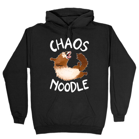 Chaos Noodle Hooded Sweatshirt