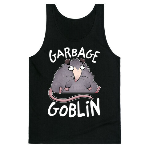 Garbage Goblin Tank Top