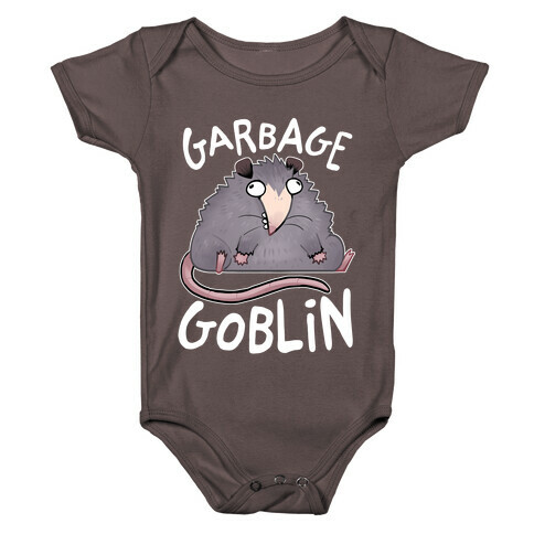 Garbage Goblin Baby One-Piece