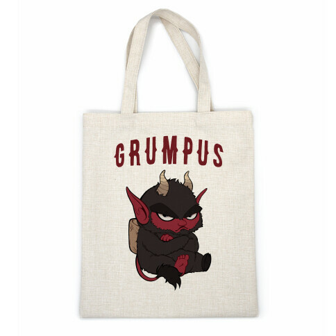 Grumpus Casual Tote