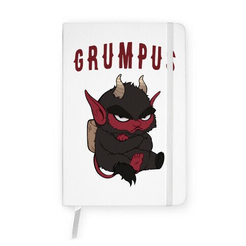 Grumpus Notebook