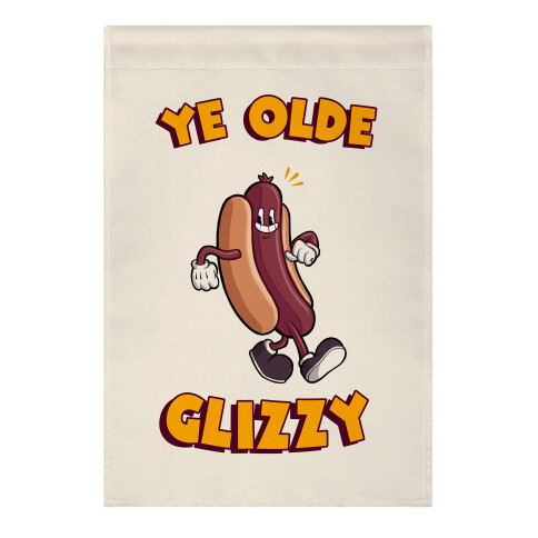 Ye Olde Glizzy Garden Flag