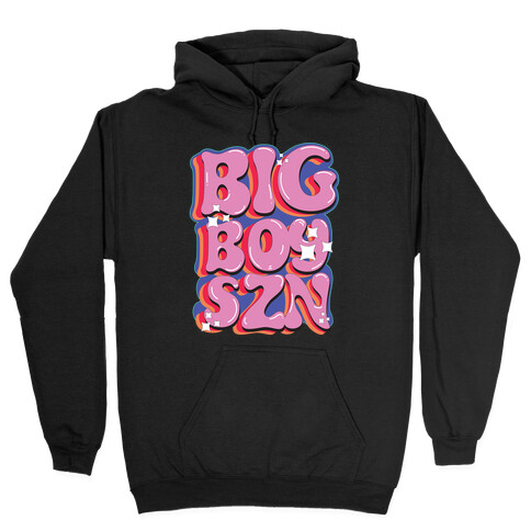 Big Boy SZN Hooded Sweatshirt