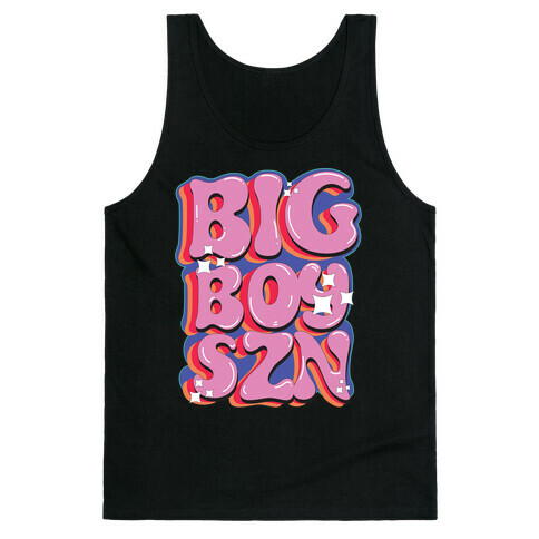 Big Boy SZN Tank Top