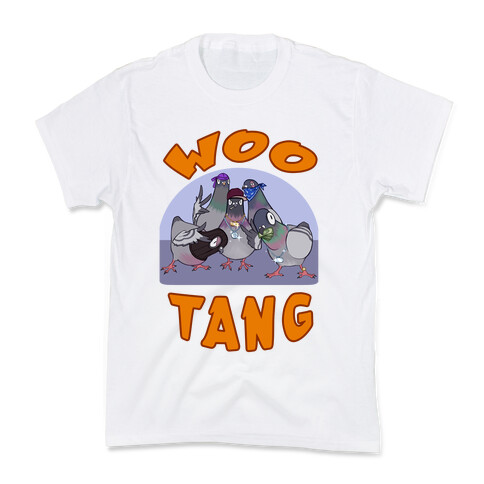 Woo Tang Kids T-Shirt