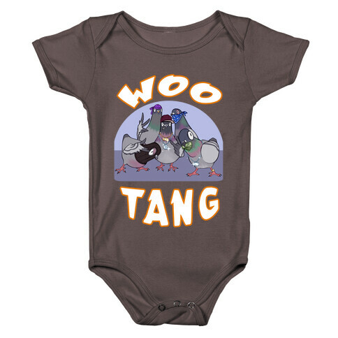 Woo Tang Baby One-Piece