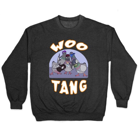 Woo Tang Pullover