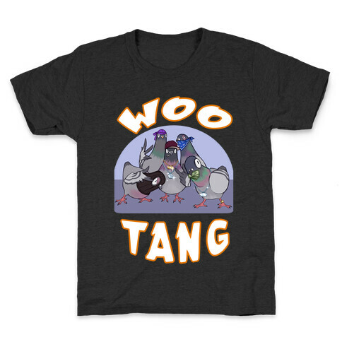 Woo Tang Kids T-Shirt