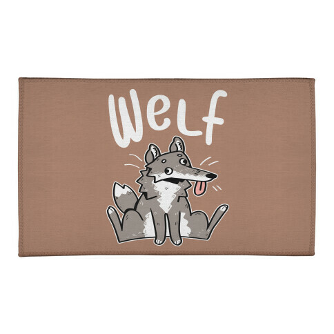 Welf Welcome Mat