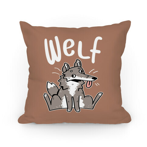 Welf Pillow