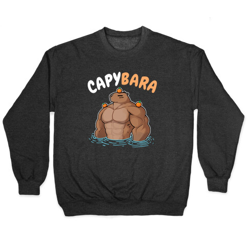 CapyBARA Pullover