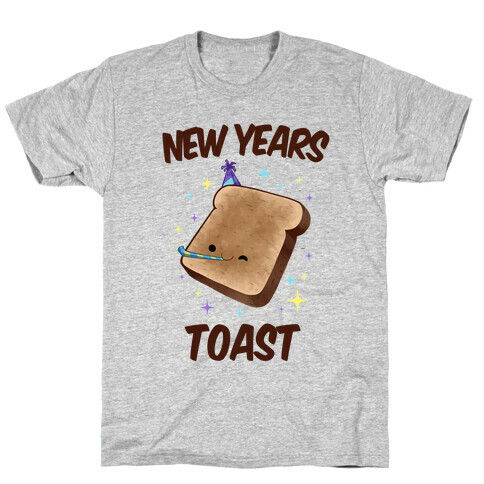 New Years Toast T-Shirt