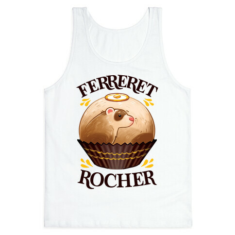 Ferreret Rocher Tank Top