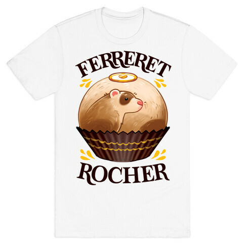 Ferreret Rocher T-Shirt